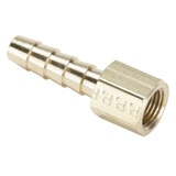 Barb to Female Pipe - Connector - Brass Hose Barb Fittings